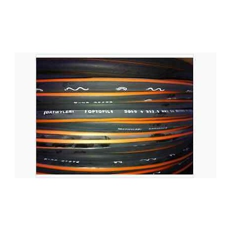 CAVO DATWYLER 187 348 OPTOFIL-A COMBI 2 Fibra ottica G50 125 OM2 + CAVO ALIMEN. 3 X 2.5MMQ  DOPPIA GUAINA  