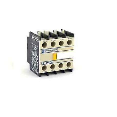 CONTATTO AUSILIARIO 4NC TELEMECANIQUE COD. LA1DN04