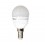 LAMPADA SFERA LED 6W ATTACCO E14 FREDDA 6000K LUCE FREDDA VTAC V TAC 4252