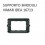 SUPPORTO 3MODULI + VITI VIMAR IDEA COD.16713