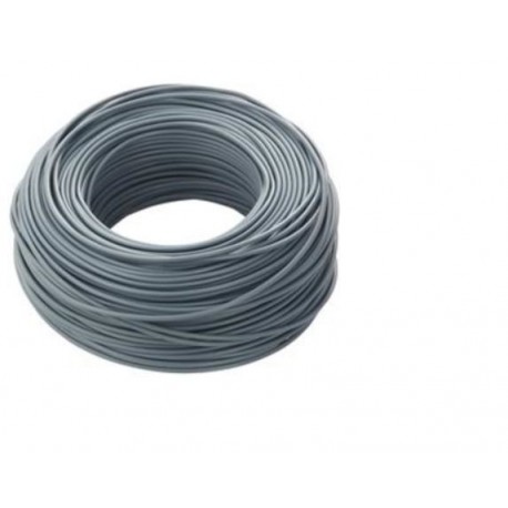 CAVO ELETTR CORDINA CORDA N07V-K PURO RAME UNIPOLARE 1 X 35 MMQ GRIGIO AL METRO