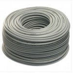 CAVO FROR FILO ELETTRICO PROLUNGA CAVETTO RIVESTITO 7X2,5 al metro puro rame