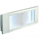 LAMPADA DI EMERGENZA A LED STILE IN LED 24W  8H ALTA LUMINOSITA BEGHELLI 1499/24