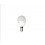 LED LAMPADA SFERA 3W E14 6000K LUCE BIANCHISSIMA VTAC 4101