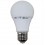 LAMPADA LED SFERA ATTACCO E27 15W 6000K LUCE FREDDA VTAC COD. 4290