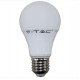 LAMPADA LED SFERA ATTACCO E27 15W 6000K LUCE FREDDA VTAC COD. 4290