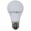LAMPADA LED SFERA ATTACCO E27 15W 4500K LUCE FREDDA VTAC COD. 4289