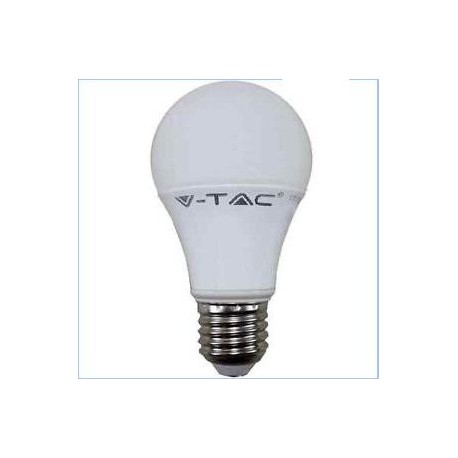 LAMPADA LED SFERA 15W ATTACCO E27 2700K LUCE CALDA VTAC V TAC 4288