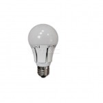 LAMPADA LED SFERA 20W ATTACCO E27 120° 4500K LUCE NATURALE VTAC V TAC 4193