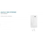 CITOFONO BPT BIANCO A CORNETTA AGATA C 200 60240030 1 TASTO