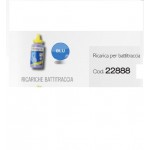 RICARICA PER BATTITRACCIA BLU 115GR - LE OFFICINE ELETTRICHE 22888