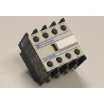 CONTATTO AUSILIARIO 4NO TELEMECANIQUE COD. LA1DN40