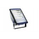 FARO PROIETTORE BASSO CONSUMO FLUORESCENTE DA ESTERNO IP65 HORUS2 SIMMETRICO DIF. 4X18W FSD 230V-50 GEWISS GW85006