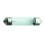 LAMPADA DI SEGNALAZIONE A INCAND. 24V-3W ATTACCO A SILURO BTICINO COD. 22024B