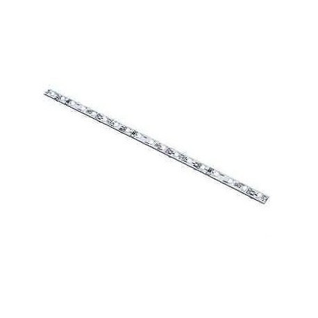 BARRETTA LED STRIP CON 24 LED, ROSSO 24VDC LTB SLV ITALIA  550186 SENZA DRIVER