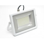 FARO LED 50W SMD BIANCO NATURALE 4000K ESTERNO V-TAC 4000 LUMEN 5826 EX 5683