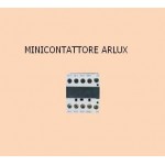 MINI CONTATTORE 6-10 1NA 20A 4KW BOBINA 130V ARLUX COD. 4962