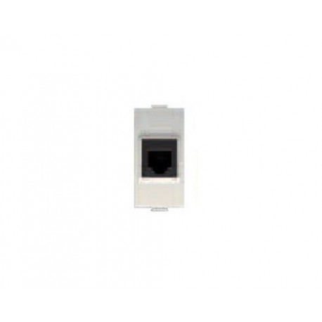 CHIARA - CONNETTORE TELEFONICO RJ11 ABB 2CSK1121CH