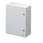 QUADRO ELETTRICO STAGNO IP65 54M POLIEST.PORTA CIECA 405X500X200 GEWISS GW46003