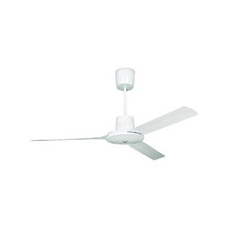 61753 VENTILATORE A SOFFITTO BIANCO NORDIK EV. R 160/60"  3 PALE VORTICE D.160cm