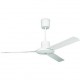 VENTILATORE A SOFFITTO BIANCO NORDIK EVOLUTION R 160/60"  3 PALE VORTICE D.160cm 61753