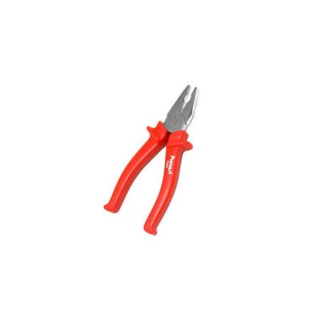PINZA TRONCHESE MANICI PVC ROSSO  ACCIAIO CROMATO YORK inox DUE83