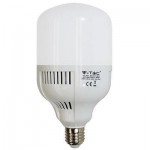 LAMPADA LED E27 20W 4500K 230V CORNER 200° LUCE NATURALE BIANCA V-TAC VTAC 4346