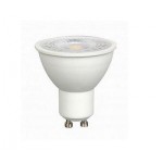 LAMPADINA LED SMD GU10 7W 110° 230V 6000K LUCE BIANCO FREDDA V-TAC VTAC 1674