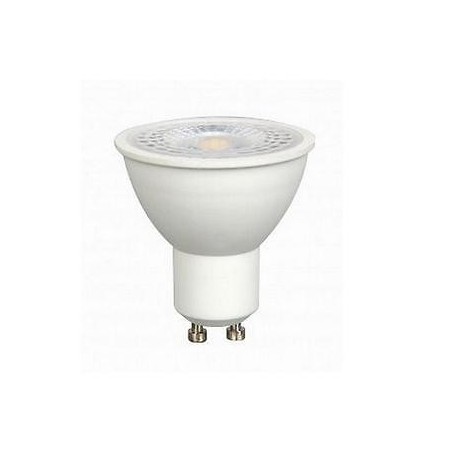 LAMPADINA LED SMD GU10 7W 110° 230V 6000K LUCE BIANCO FREDDA V-TAC VTAC 1674