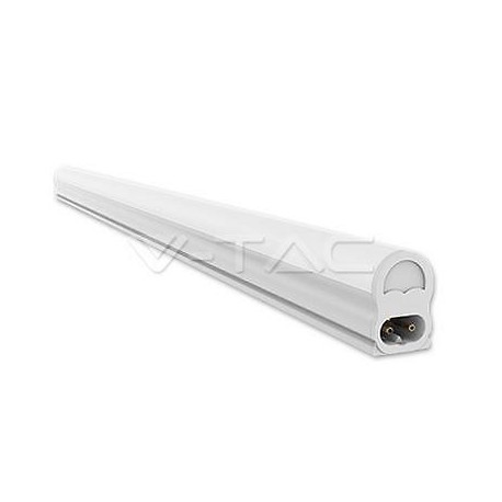 PLAFONIERA REGLETTE LED T5 4W 30CM 3000K 230V LUCE CALDA VTAC V-TAC 6166