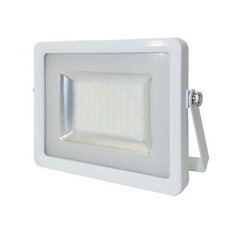 PROIETTORE LED BIANCO SLIM 30W SMD IP65 4500K LUCE BIANCA NATURALE V-TAC  5680