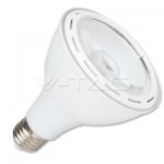 LAMPADINA LED 12W PAR30 E27 6000K LUCE BIANCA FREDDA VTAC V-TAC 4268