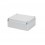 CASSETTA DERIVAZIONE COPERCHIO BASSO A VITE IP56 PARETI LISCE 380x300 GEWISS GW44210