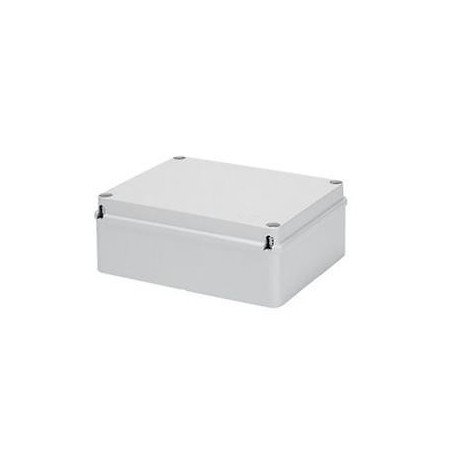CASSETTA DERIVAZIONE COPERCHIO BASSO A VITE IP56 PARETI LISCE 380x300 GEWISS GW44210