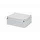 CASSETTA DERIVAZIONE COPERCHIO BASSO A VITE IP56 PARETI LISCE 380x300 GEWISS GW44210