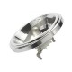 LAMPADINA AR111 12V 100W G53 6.25A 24° ALOGENA LUCE CALDA MAZDA 12072