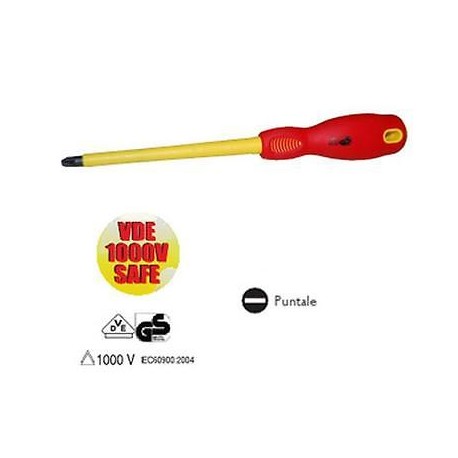 CACCIAVITE ISOLATO TAGLIO 1000V 3X100 LE OFFICINE ELETTRICHE 23465