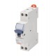 INTERRUTTORE MAGNETOTERMICO 2P CURVA C 20A 230V 4500A 1 MODULO GEWISS GW90048