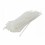 FASCETTE NYLON 200X4.8mm COLORE NATURALE 100PZ LE OFFICINE ELETTRICHE 21300