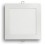 PANNELLO LED MINI QUADRATO 6W LUCE CALDA 3000K BIANCO 12x12CM VTAC V-TAC 4863