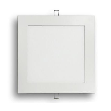 PANNELLO LED MINI QUADRATO 6W LUCE CALDA 3000K BIANCO 12x12CM VTAC V-TAC 4863