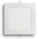 PANNELLO LED MINI QUADRATO 6W LUCE CALDA 3000K BIANCO 12x12CM VTAC V-TAC 4863