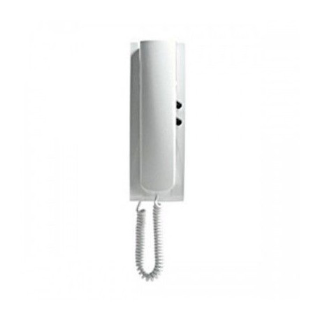 CITOFONO COLORE BIANCO 4+N FILI SISTEMA SOUND SYSTEM ELVOX COD. 8870