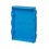 CENTRALINO SCATOLA INCASSO 24 MODULI AZZURRO PER CENTRAL. ESTETICO VIMAR V53724