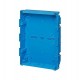 CENTRALINO SCATOLA INCASSO 24 MODULI AZZURRO PER CENTRAL. ESTETICO VIMAR V53724