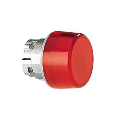 SPIA TESTA INDICATORE LUMINOSO Ø22MM SERIE 8LM, ROSSO LOVATO 8LM2TIL104