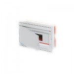 CENTRALINO INCASSO PORTA CIECA ALLOGGIO MORSETTIERA 12+1 MOD IP40 GEWISS GW40657