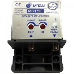 AMPLIFICATORE DA PALO IMPIANTI TV LTE STOP MK122L 3+UHF (24R) MITAN M54331201