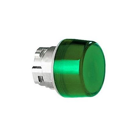 SPIA TESTA PER INDICATORI LUMINOSI Ø22MM VERDE LOVATO 8LM2TIL103