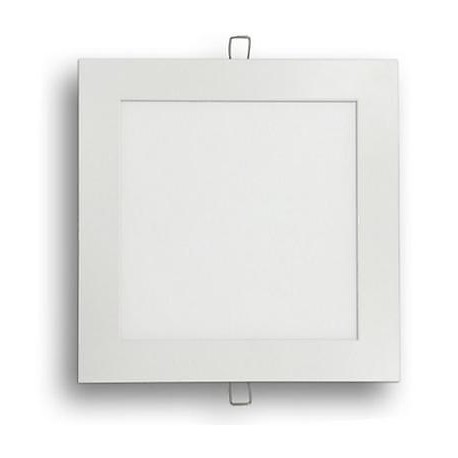 PANNELLO LED MINI QUADRO 6W BIANCO NATURALE 4500°K 12X12cm VTAC V-TAC 4864